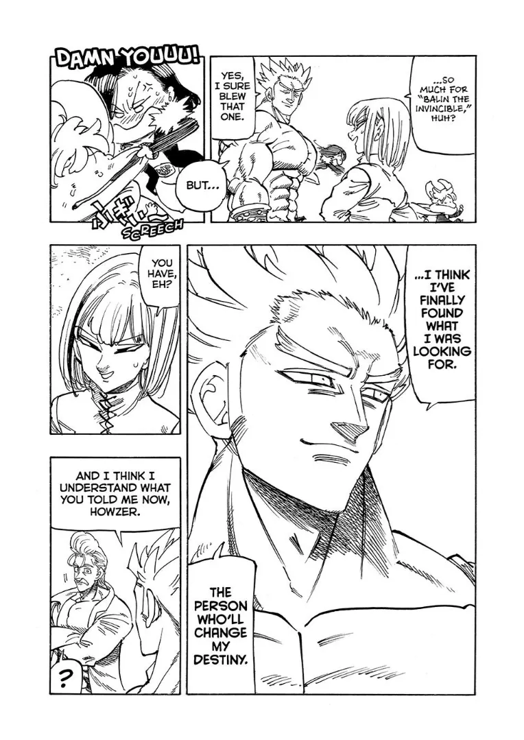Read Four Knights of the Apocalypse EN Manga Online