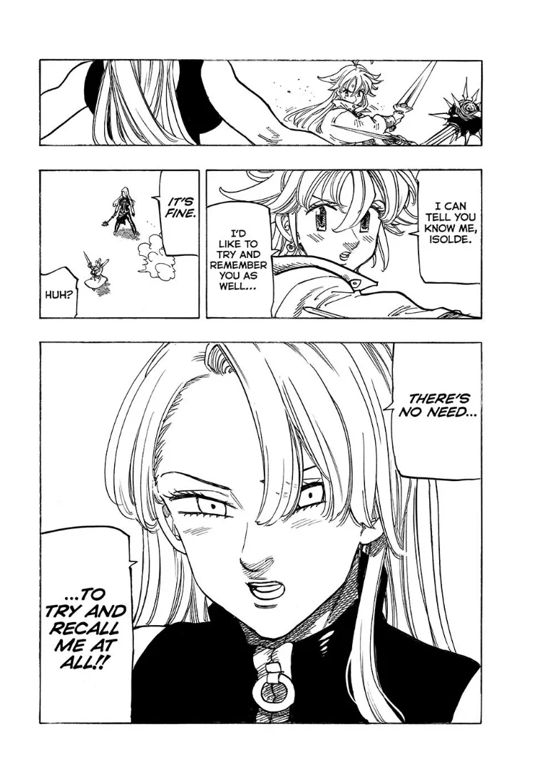 Read Four Knights of the Apocalypse EN Manga Online