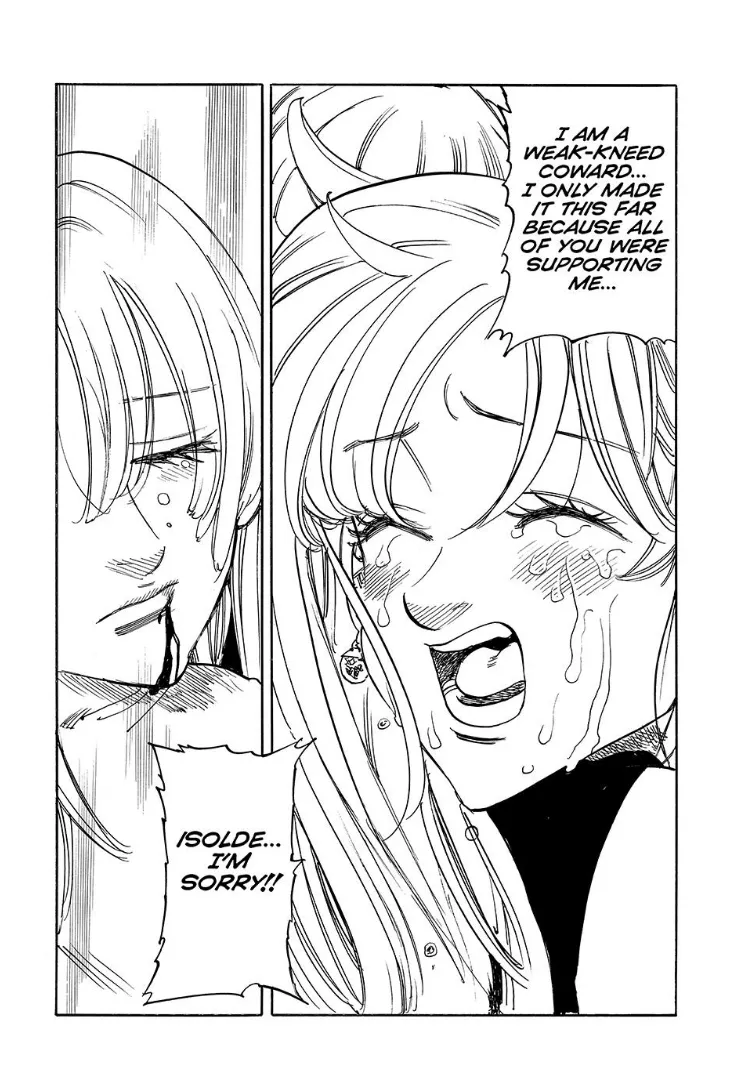 Read Four Knights of the Apocalypse EN Manga Online