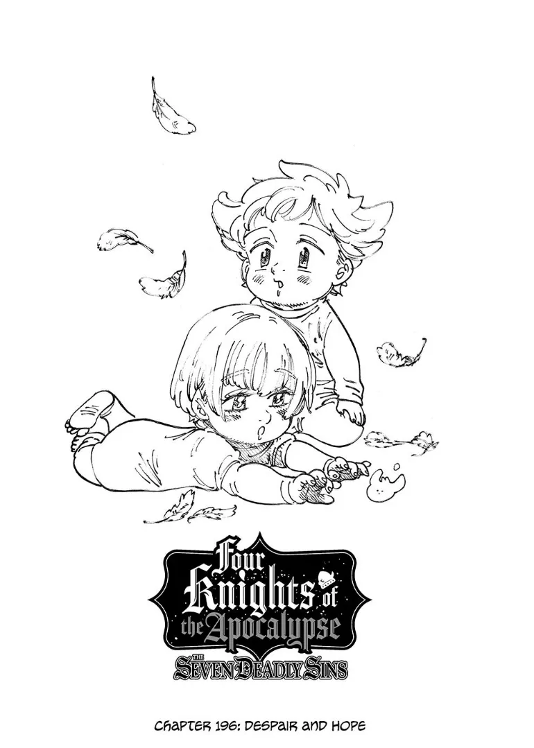 Read Four Knights of the Apocalypse EN Manga Online