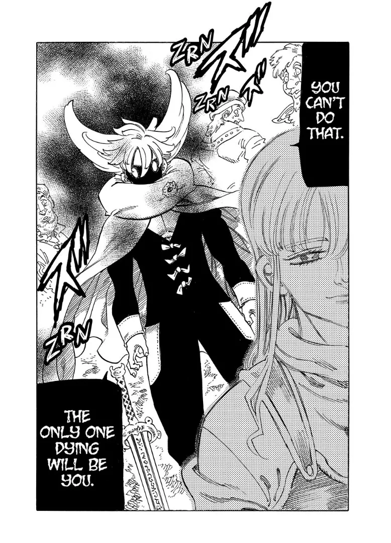 Read Four Knights of the Apocalypse EN Manga Online