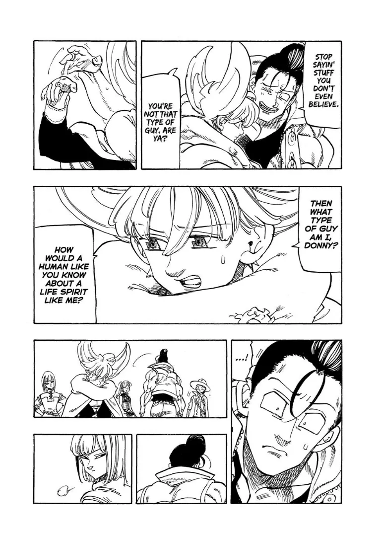 Read Four Knights of the Apocalypse EN Manga Online
