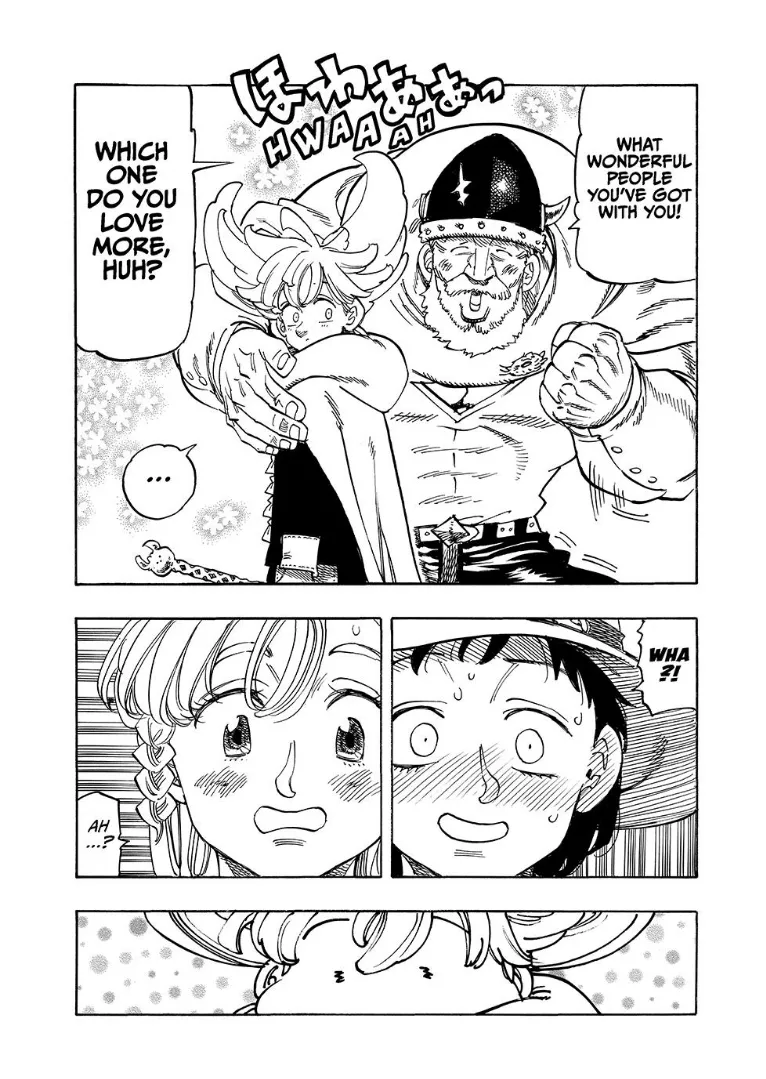 Read Four Knights of the Apocalypse EN Manga Online