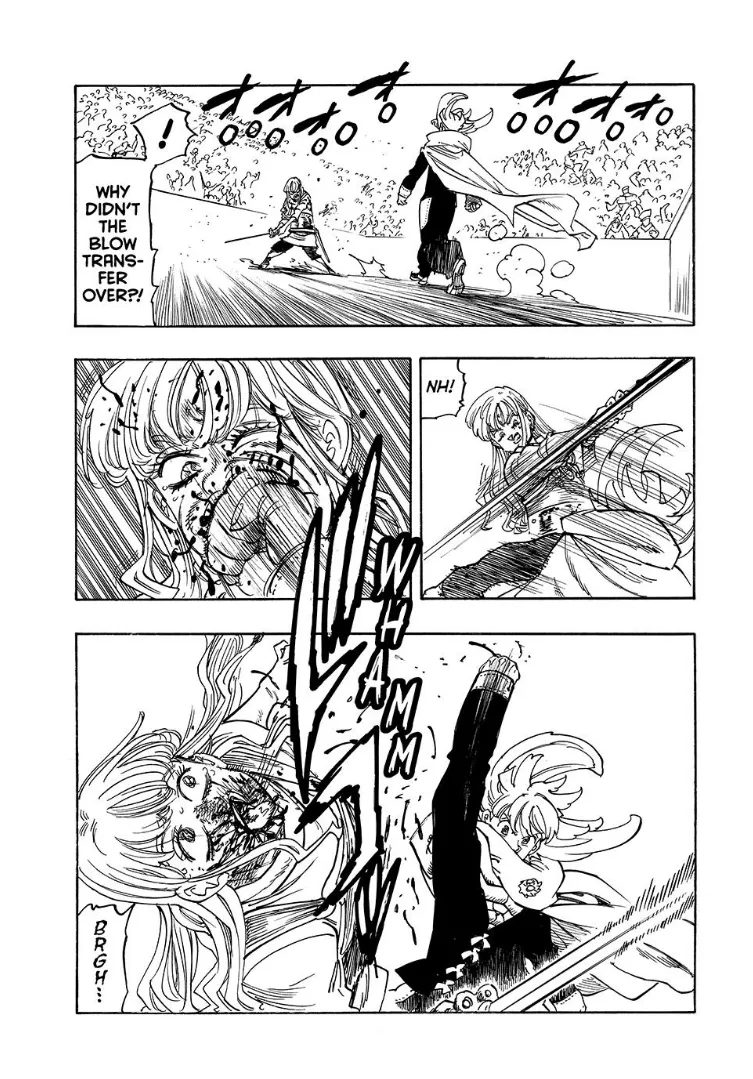 Read Four Knights of the Apocalypse EN Manga Online