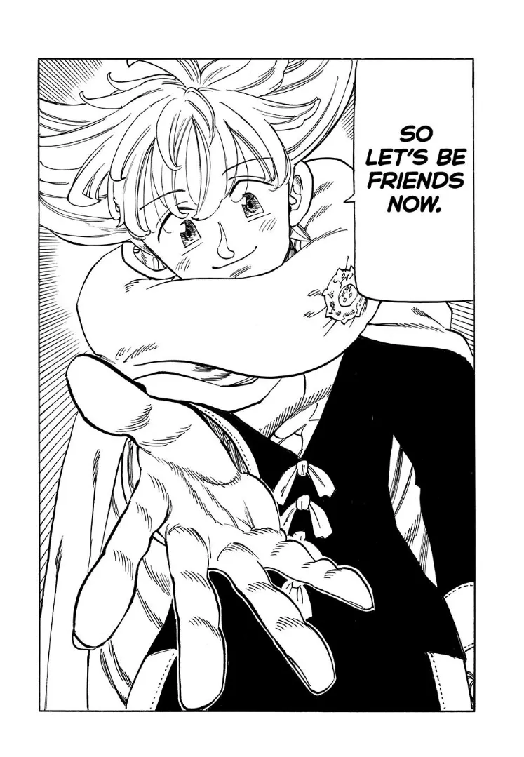 Read Four Knights of the Apocalypse EN Manga Online