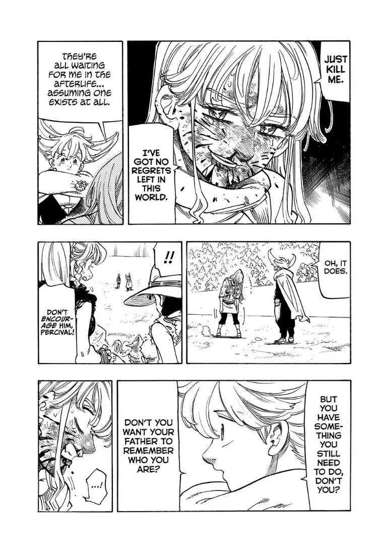 Read Four Knights of the Apocalypse EN Manga Online