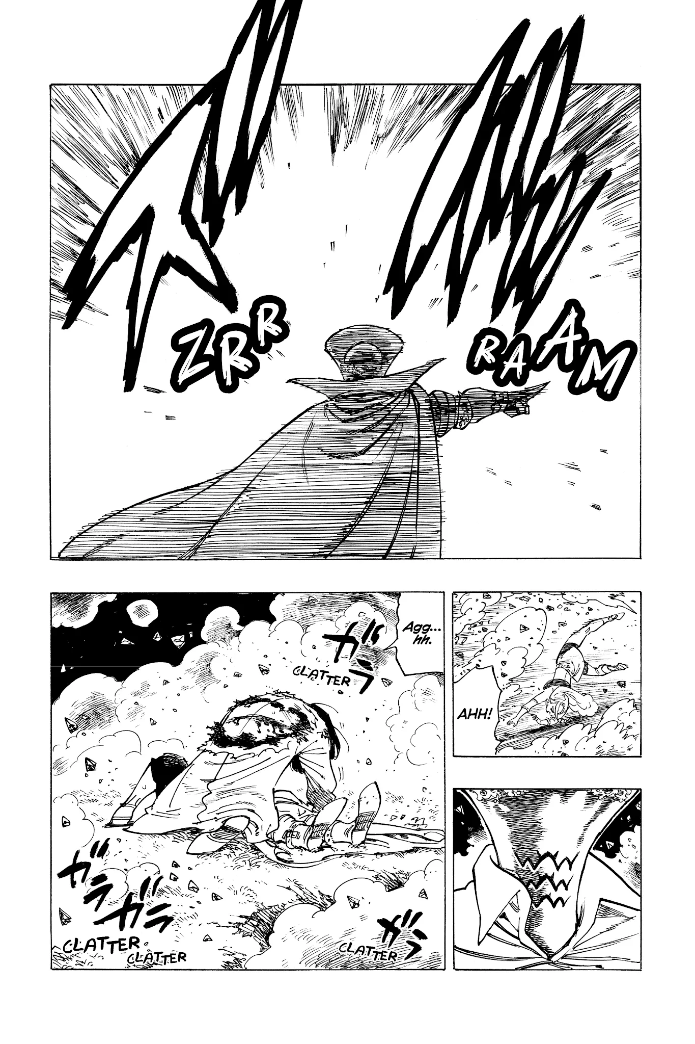 Read Four Knights of the Apocalypse EN Manga Online