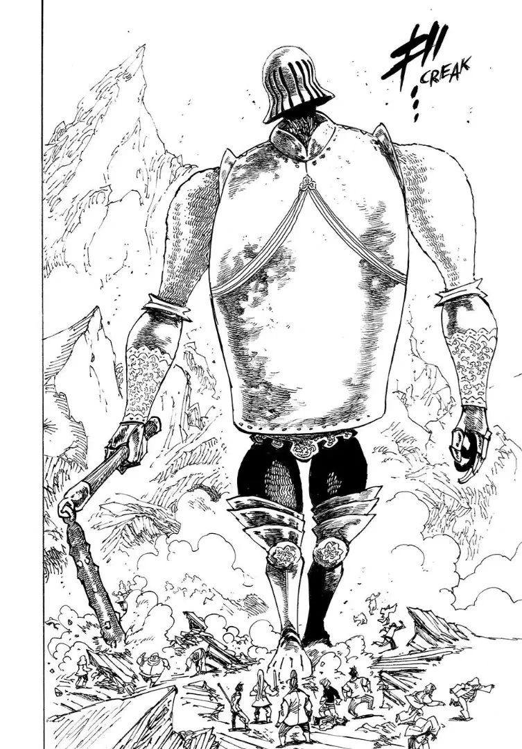 Read Four Knights of the Apocalypse EN Manga Online