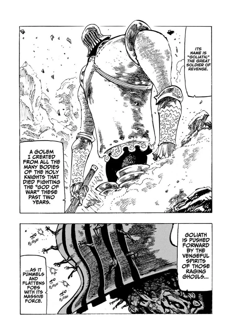 Read Four Knights of the Apocalypse EN Manga Online