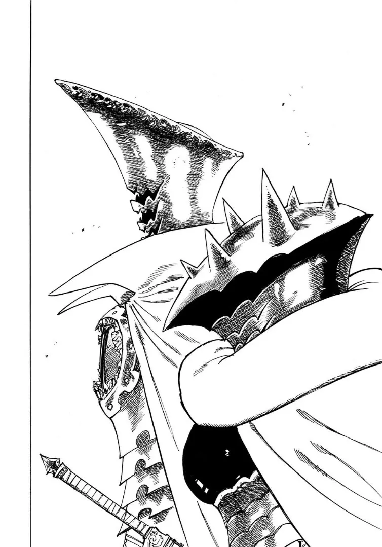 Read Four Knights of the Apocalypse EN Manga Online