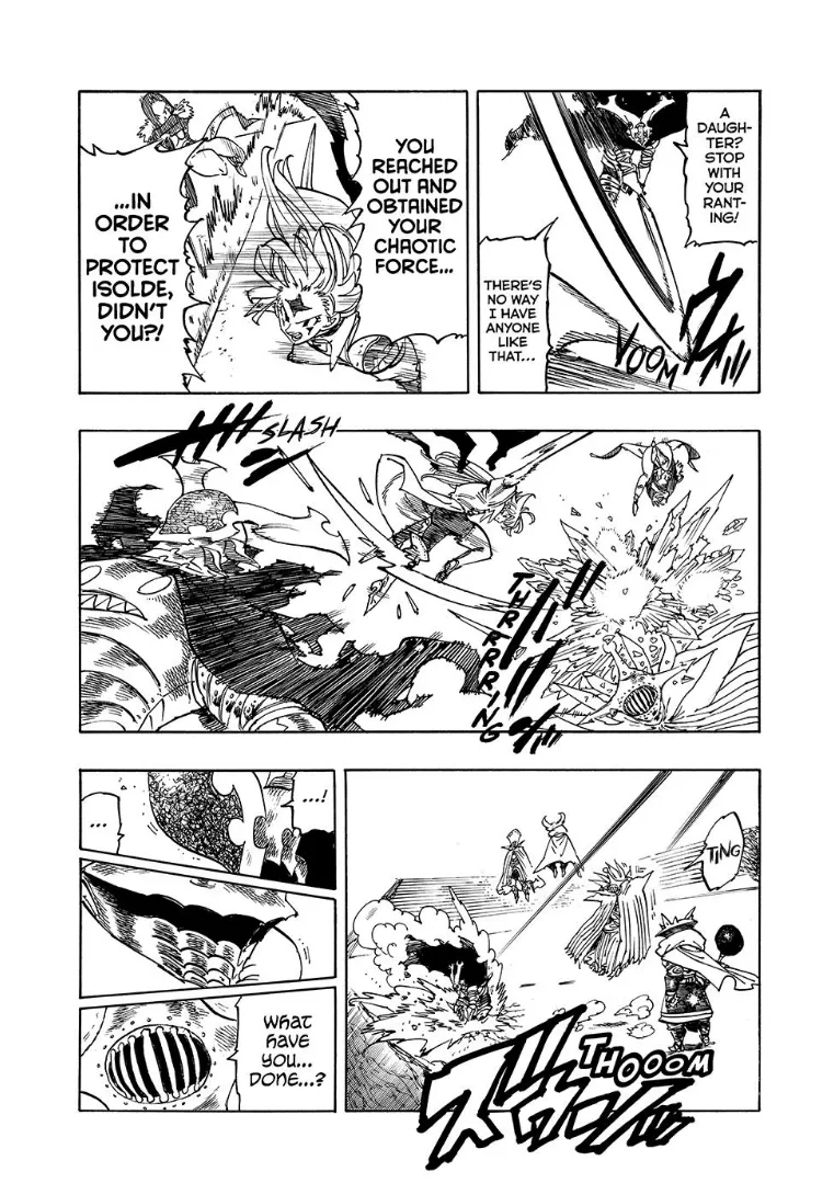 Read Four Knights of the Apocalypse EN Manga Online