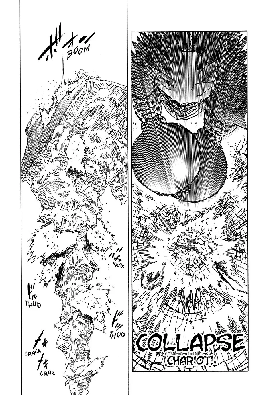 Read Four Knights of the Apocalypse EN Manga Online