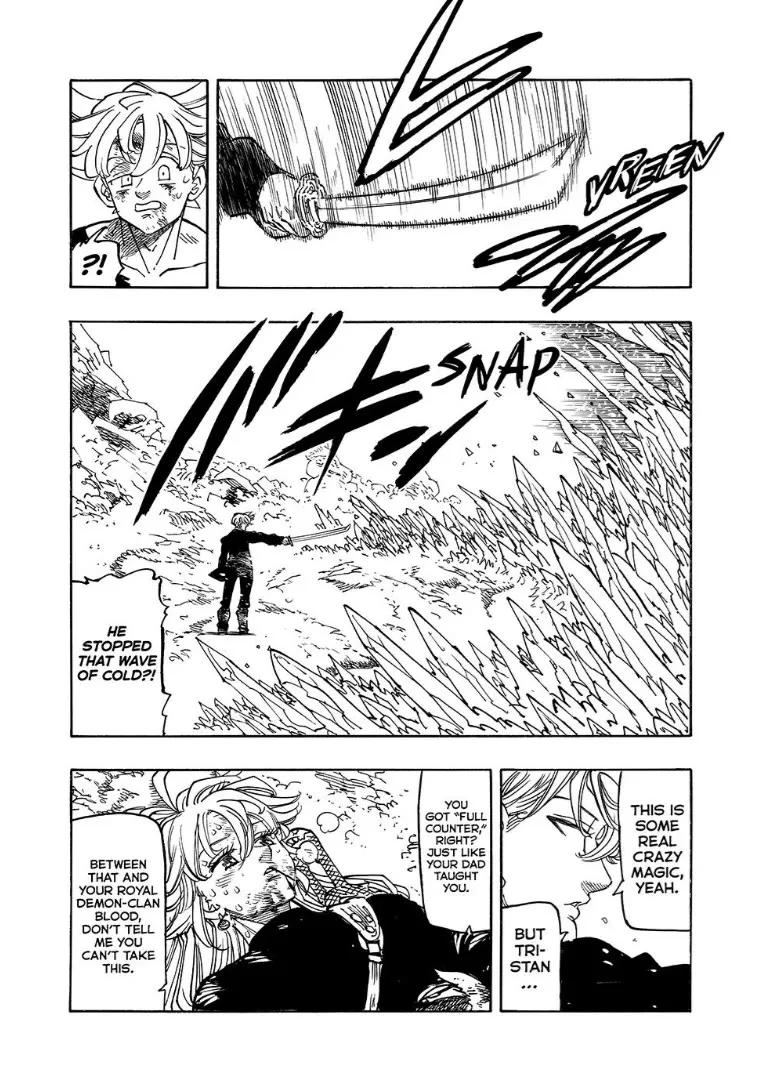 Read Four Knights of the Apocalypse EN Manga Online