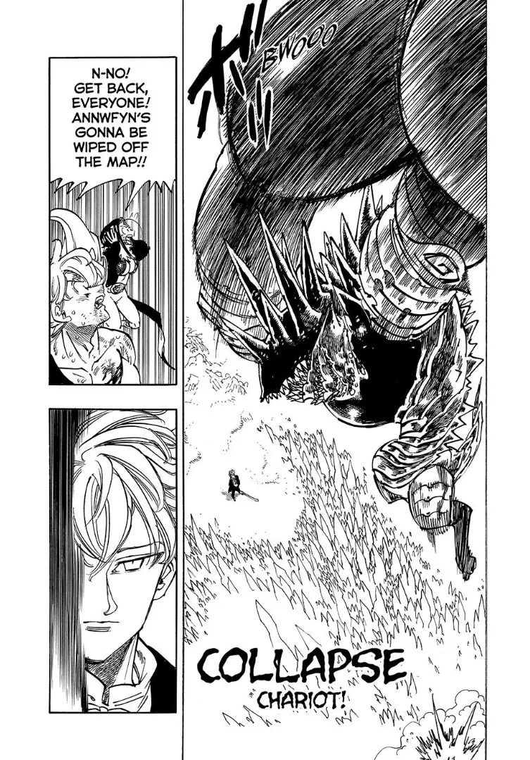 Read Four Knights of the Apocalypse EN Manga Online