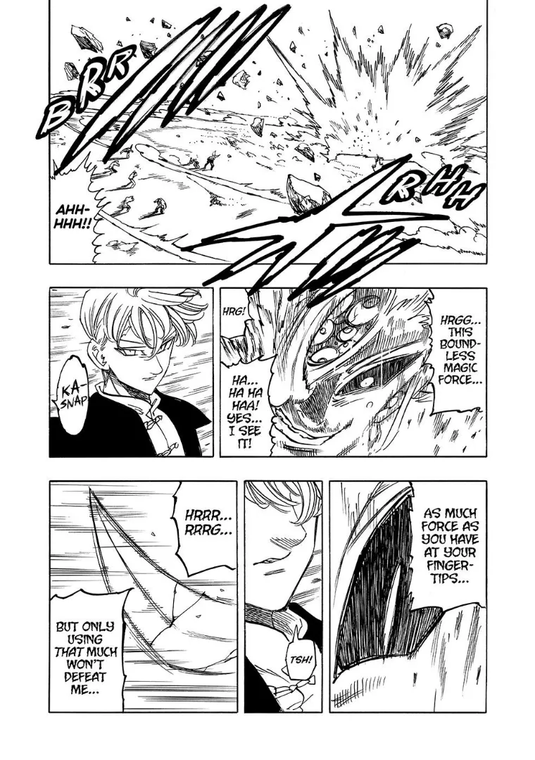 Read Four Knights of the Apocalypse EN Manga Online
