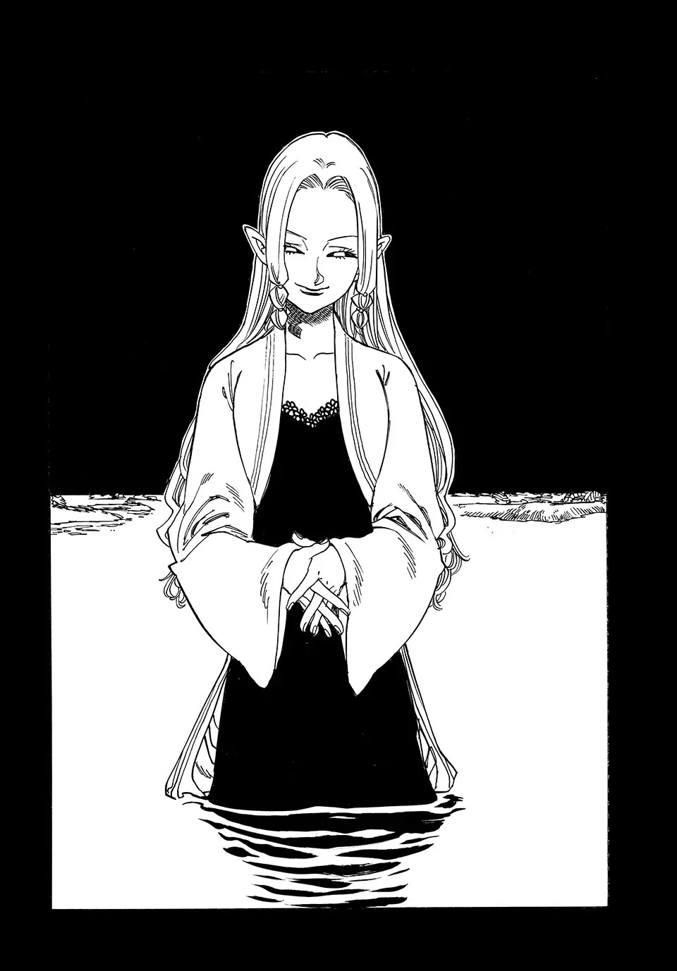 Read Four Knights of the Apocalypse EN Manga Online
