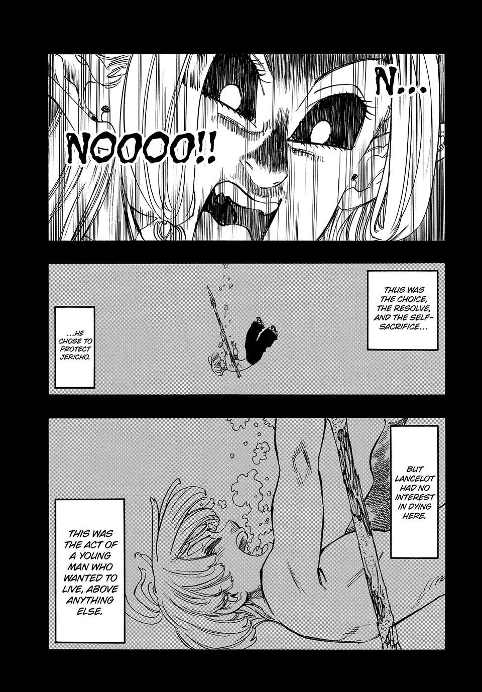 Read Four Knights of the Apocalypse EN Manga Online