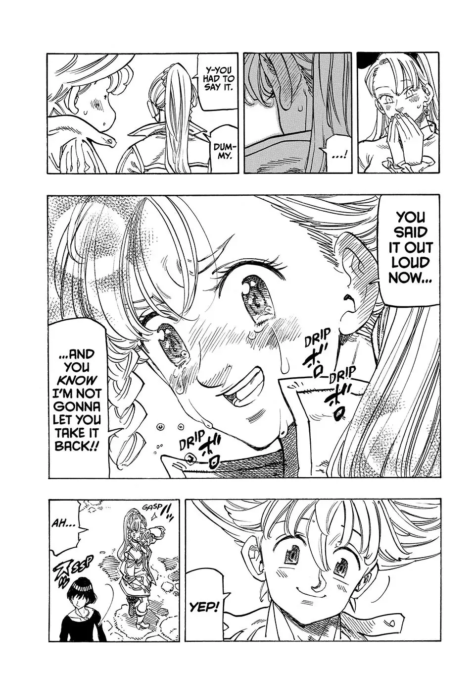 Read Four Knights of the Apocalypse EN Manga Online