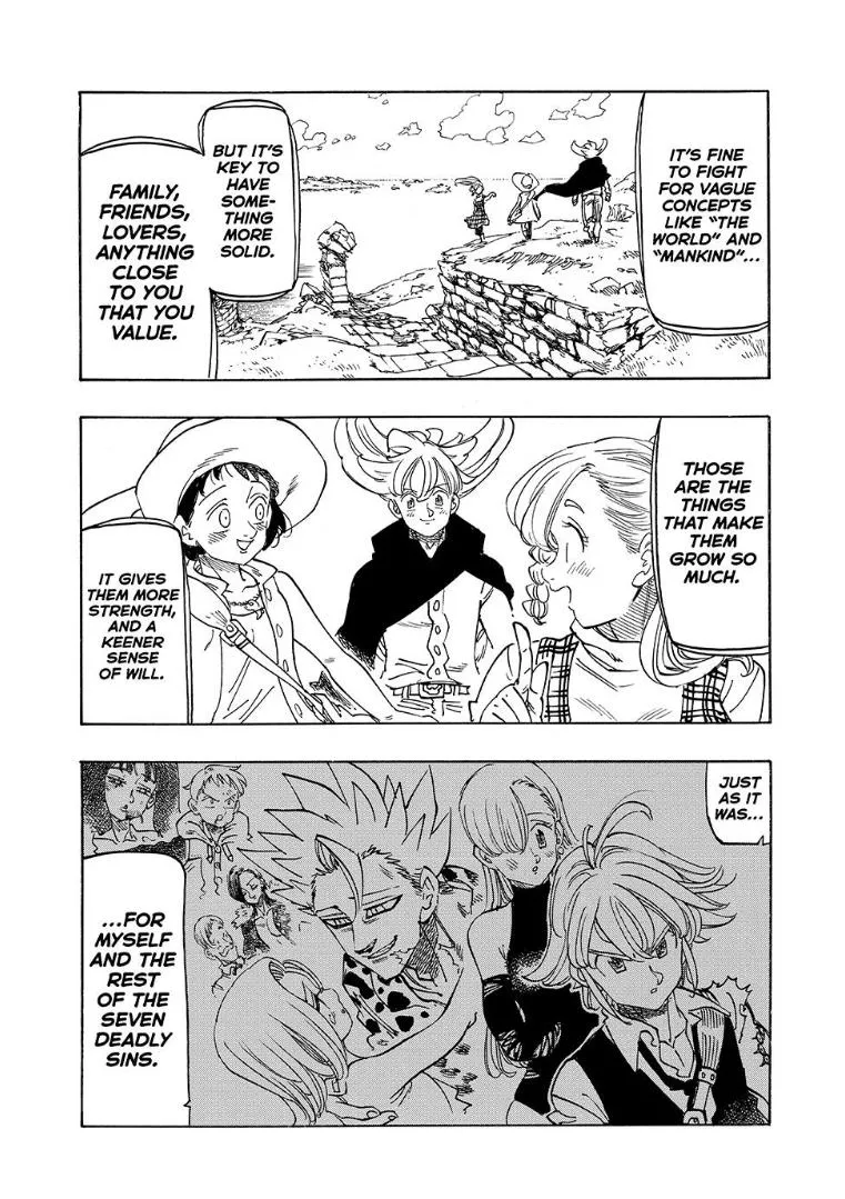 Read Four Knights of the Apocalypse EN Manga Online
