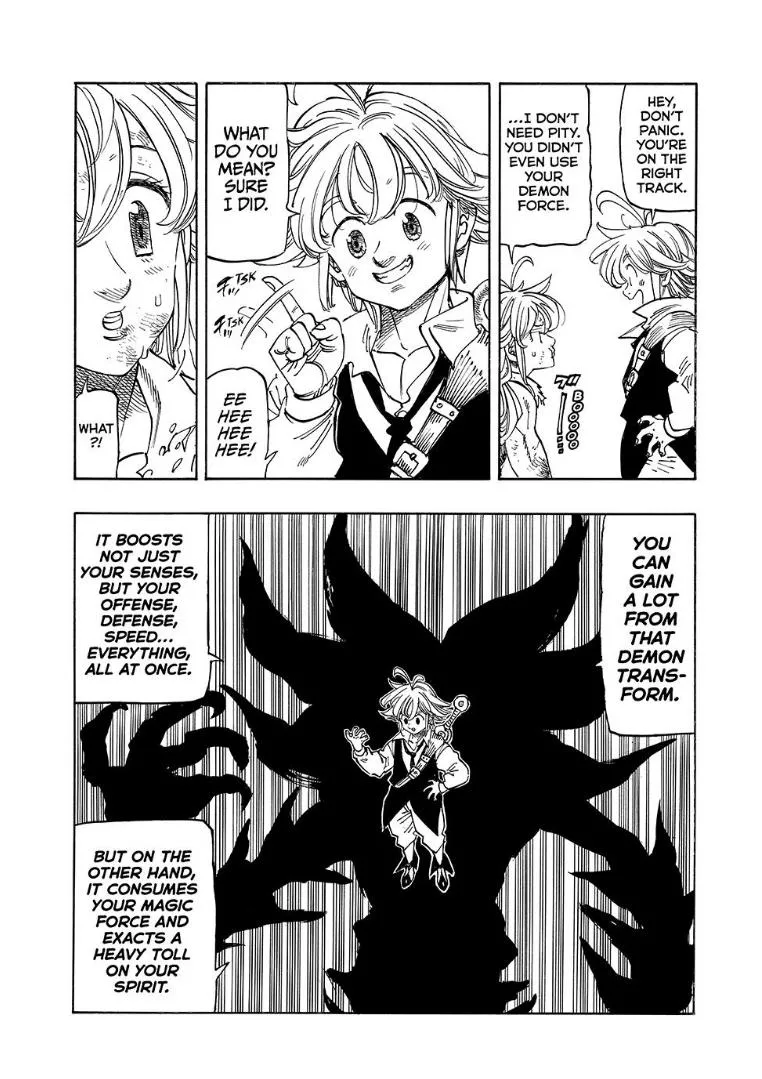 Read Four Knights of the Apocalypse EN Manga Online