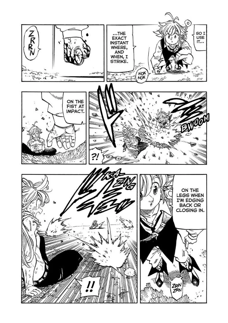 Read Four Knights of the Apocalypse EN Manga Online