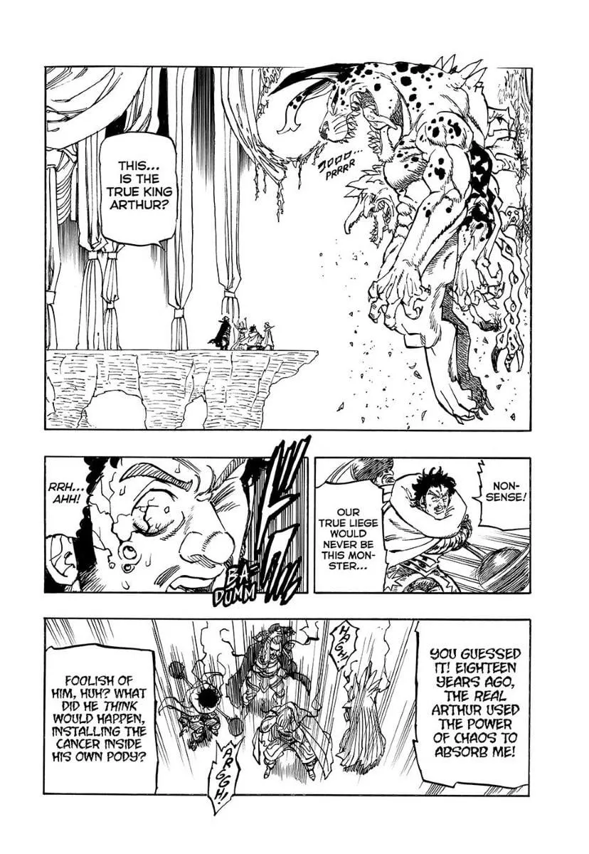 Read Four Knights of the Apocalypse EN Manga Online