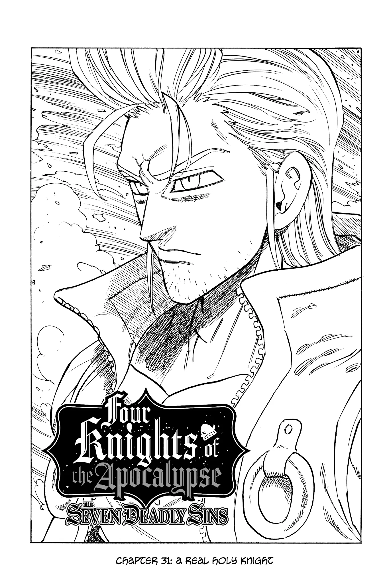 Read Four Knights of the Apocalypse EN Manga Online