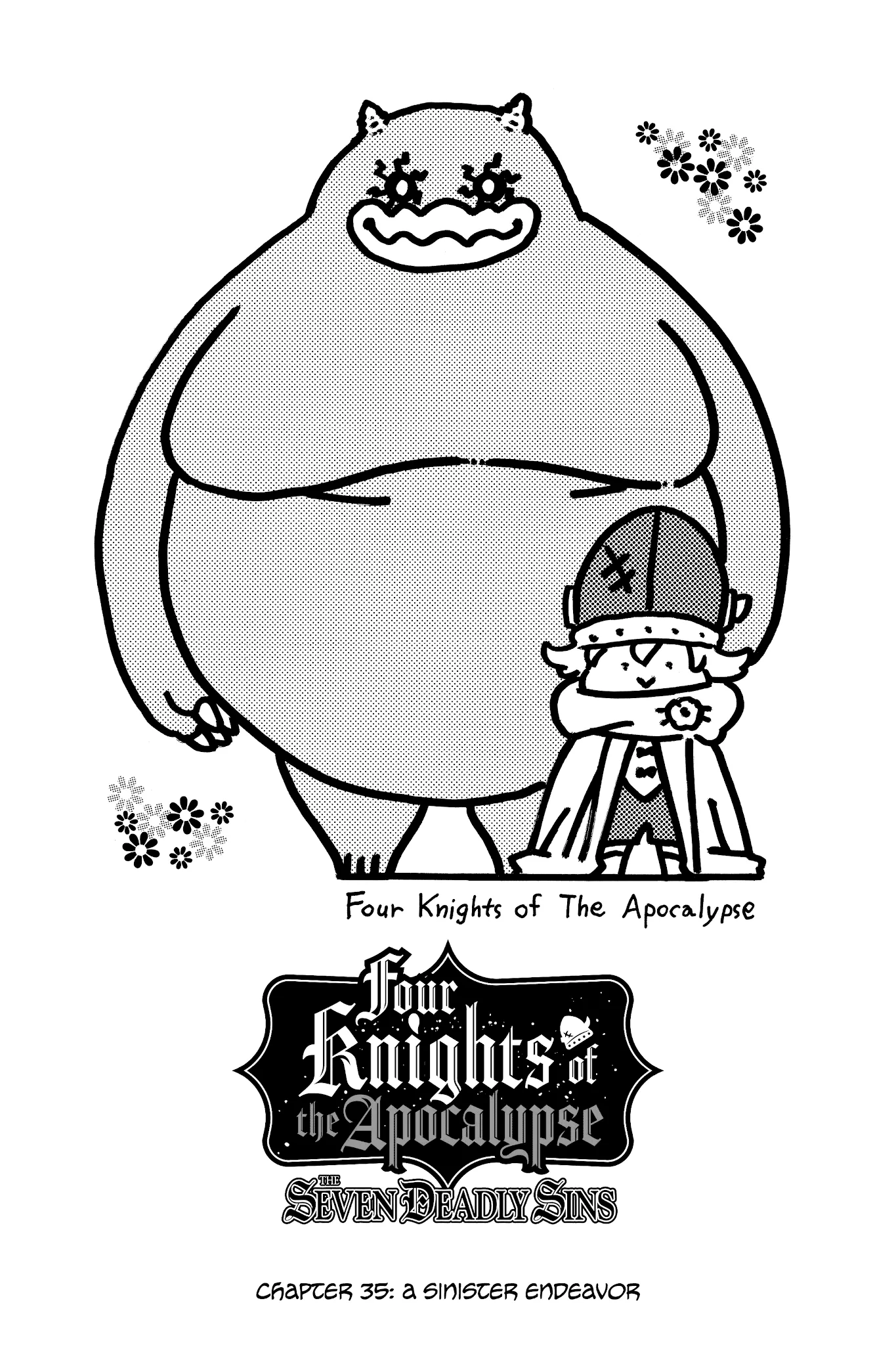 Read Four Knights of the Apocalypse EN Manga Online