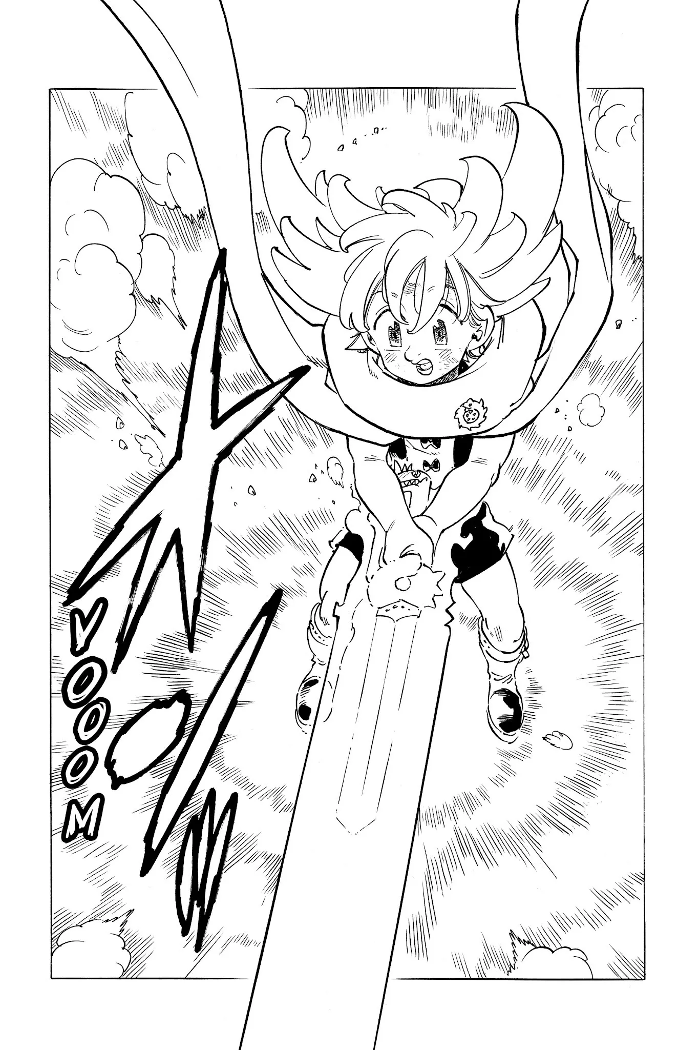 Read Four Knights of the Apocalypse EN Manga Online