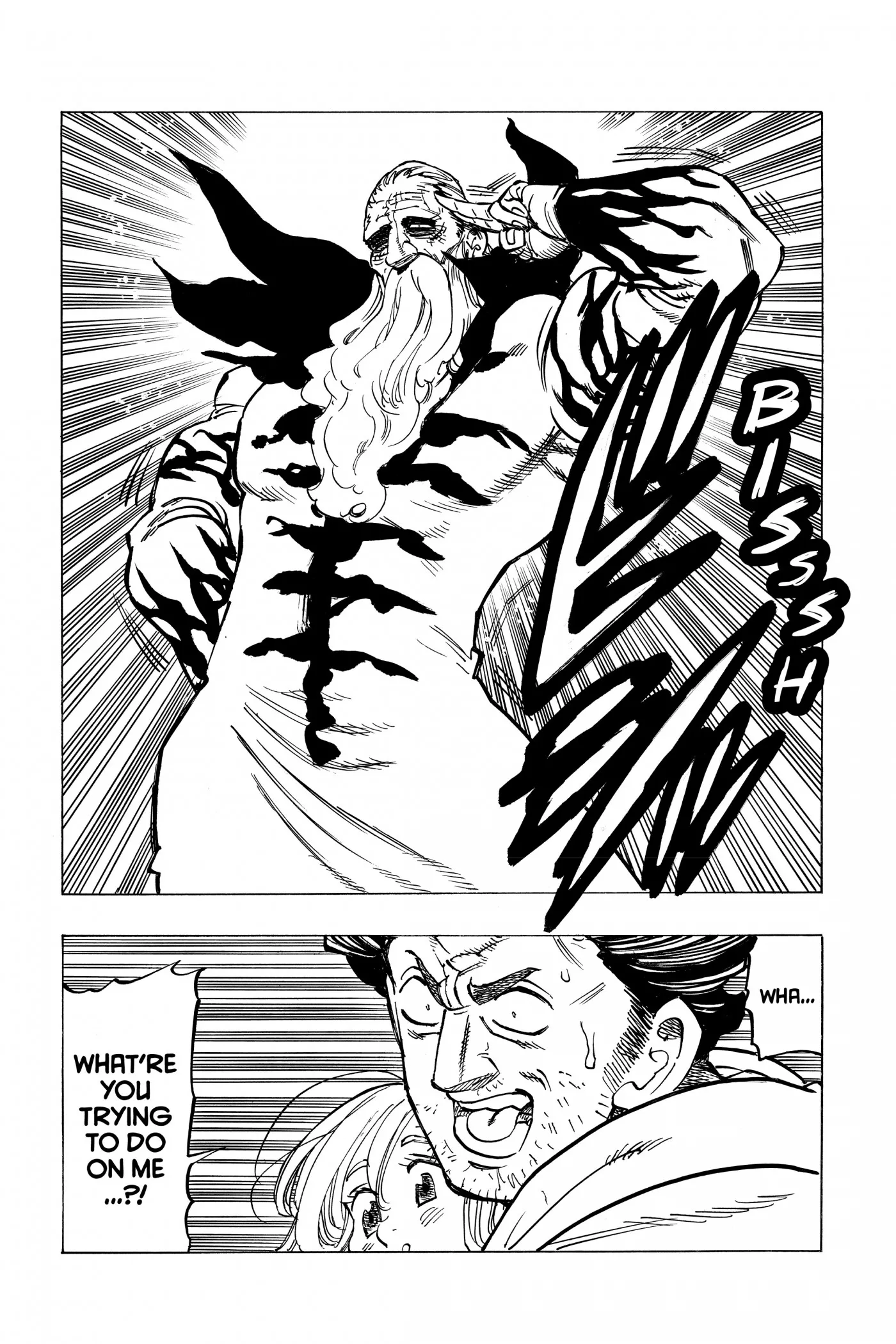 Read Four Knights of the Apocalypse EN Manga Online
