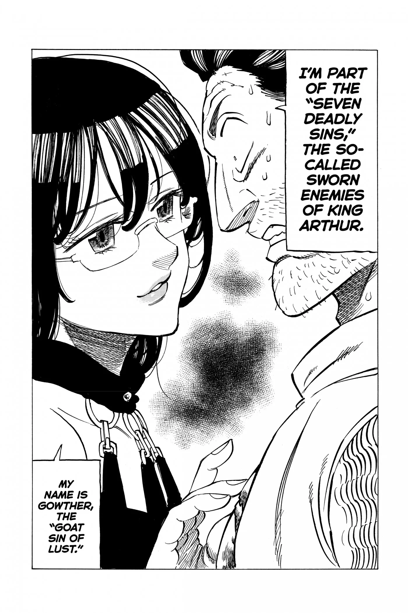 Read Four Knights of the Apocalypse EN Manga Online