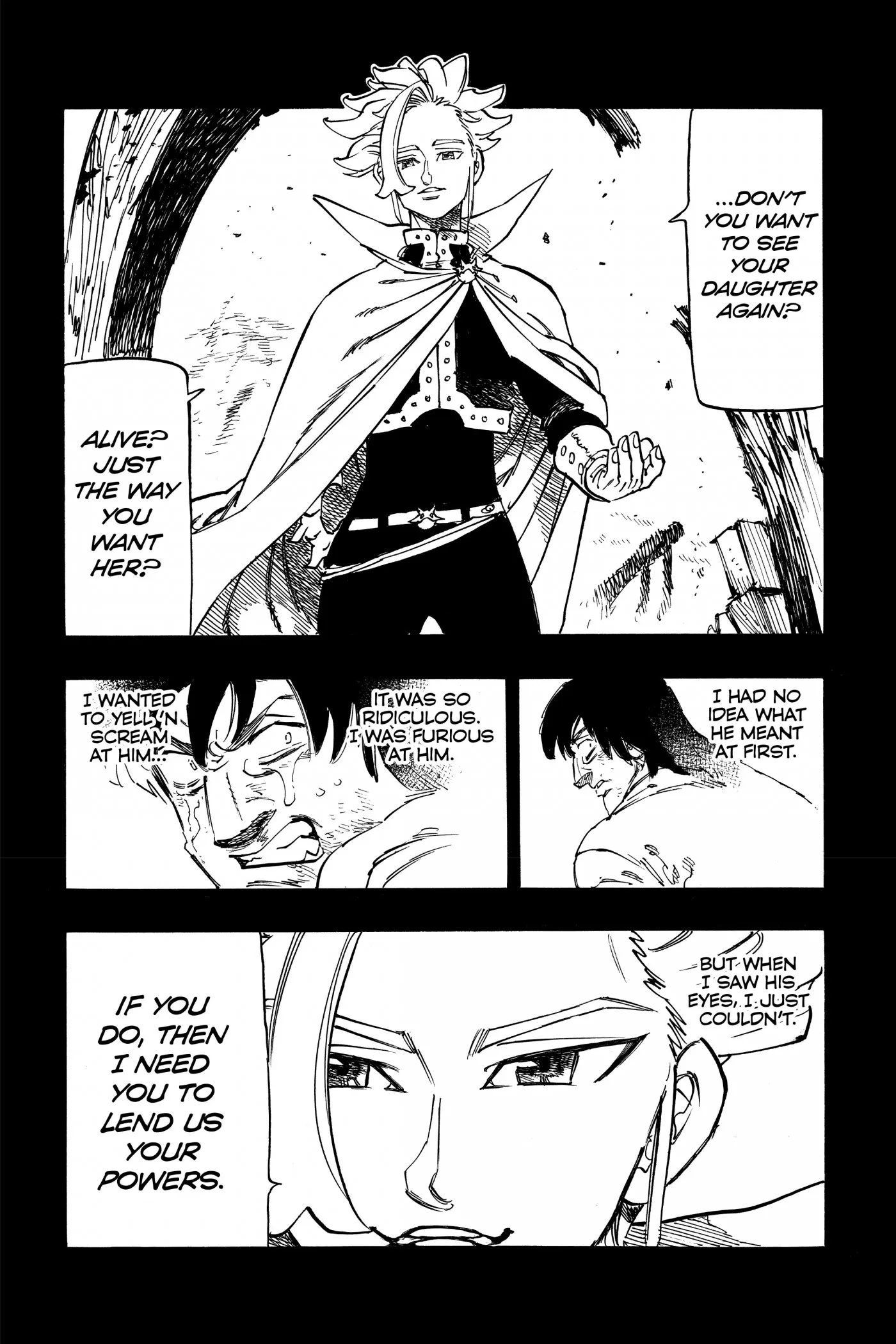 Read Four Knights of the Apocalypse EN Manga Online