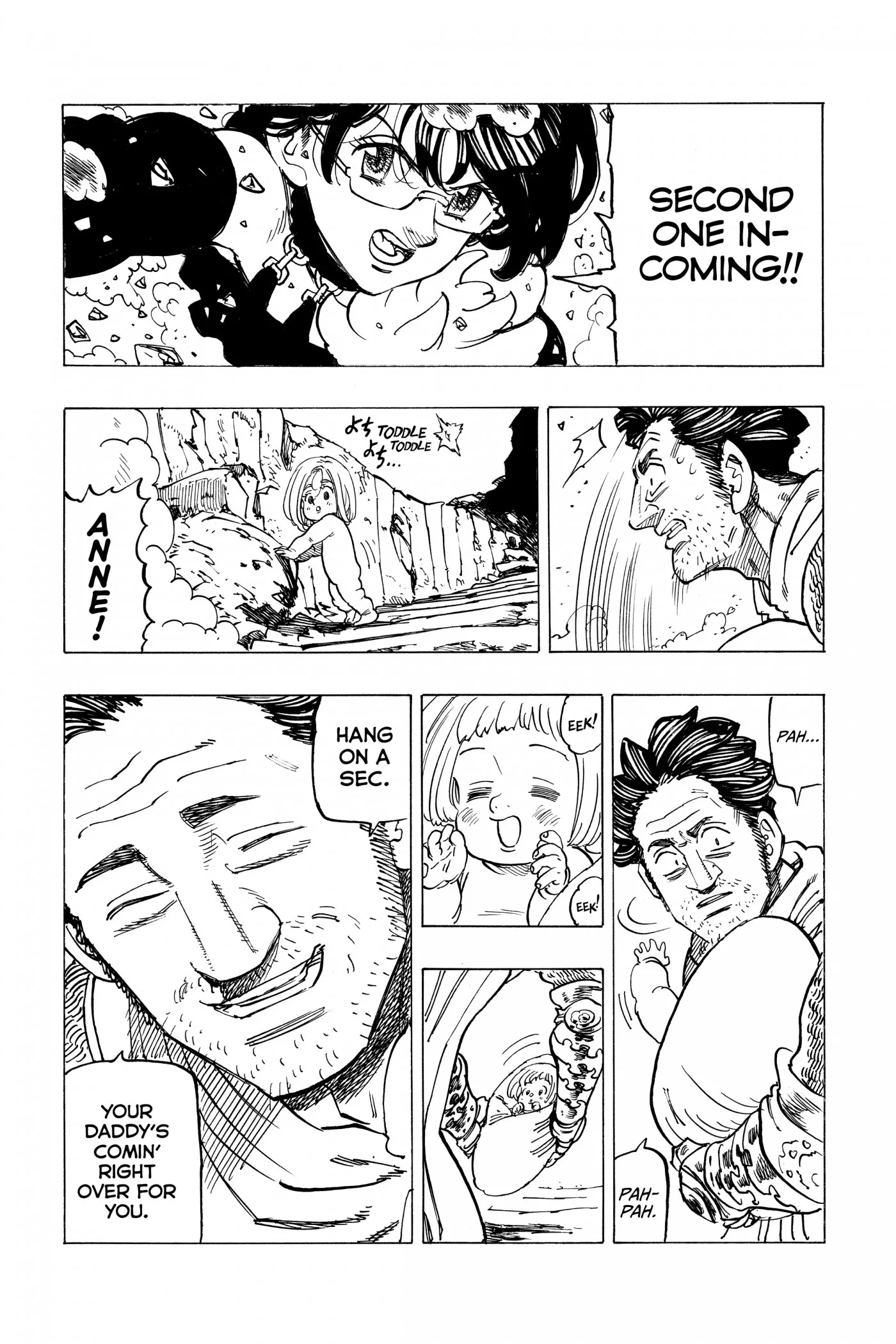 Read Four Knights of the Apocalypse EN Manga Online