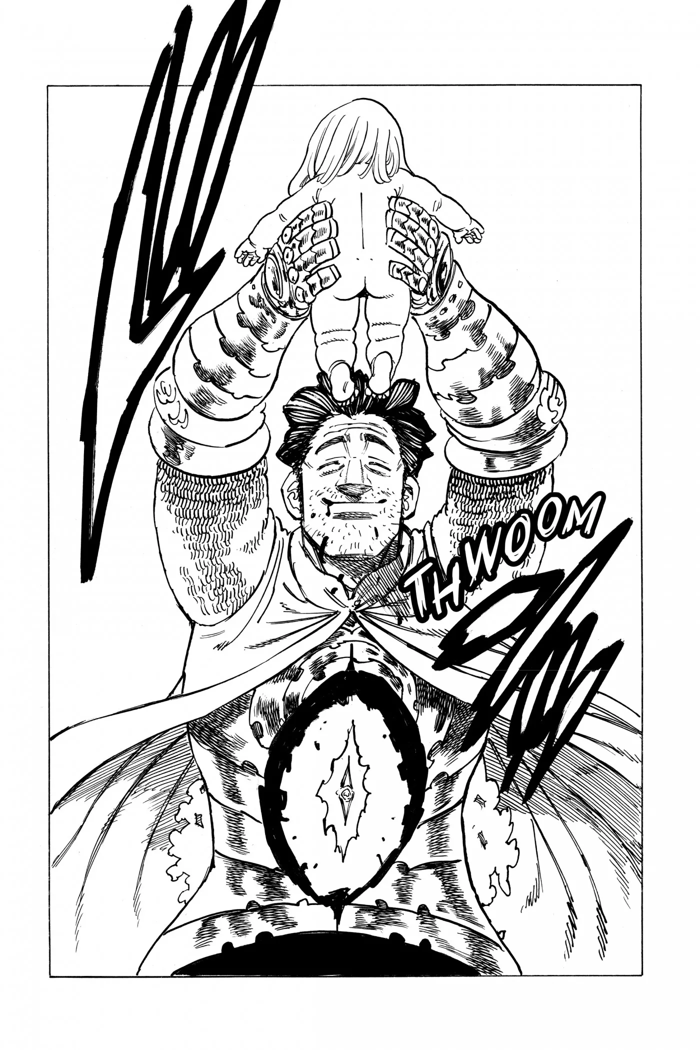 Read Four Knights of the Apocalypse EN Manga Online