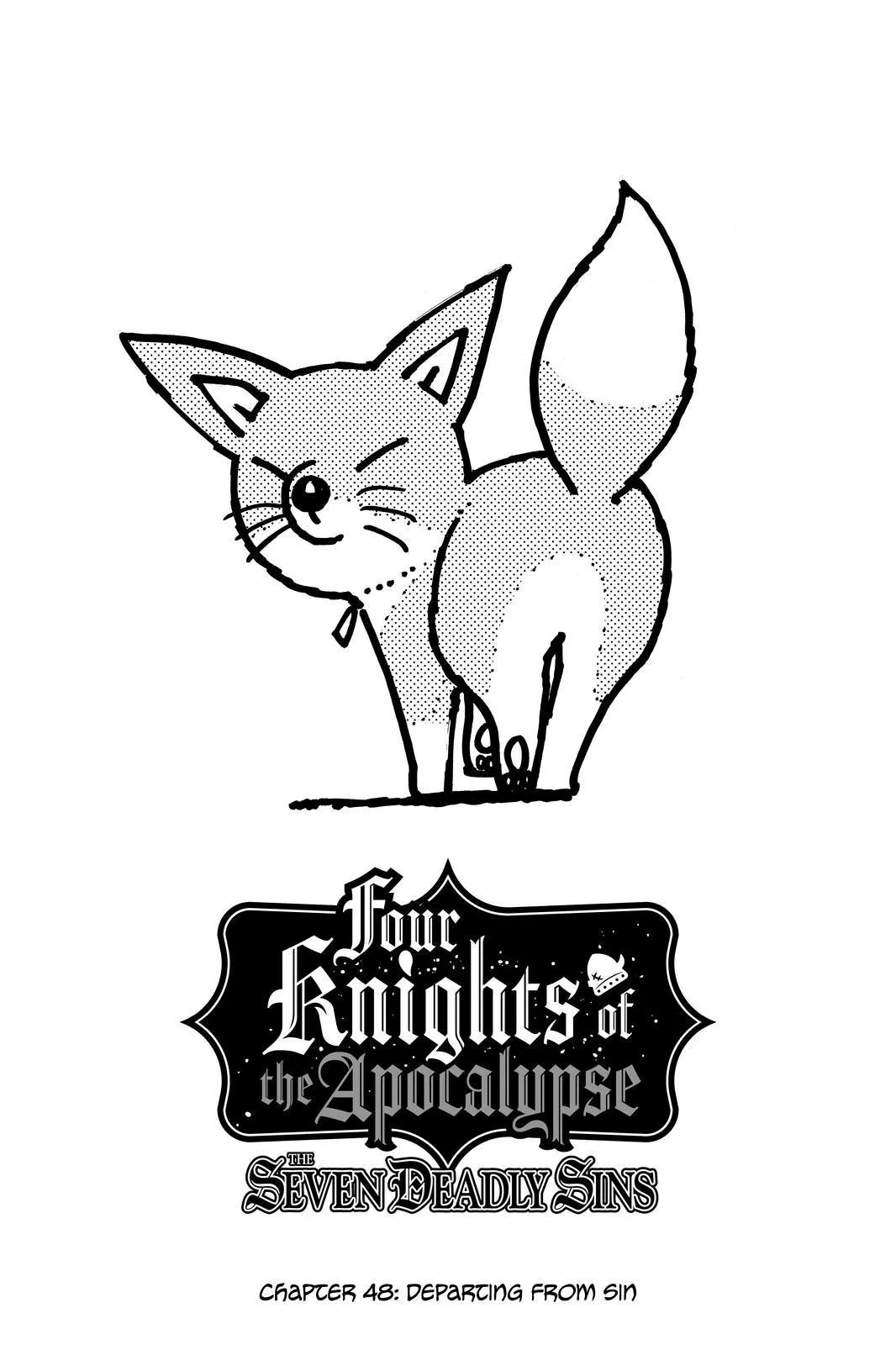 Read Four Knights of the Apocalypse EN Manga Online