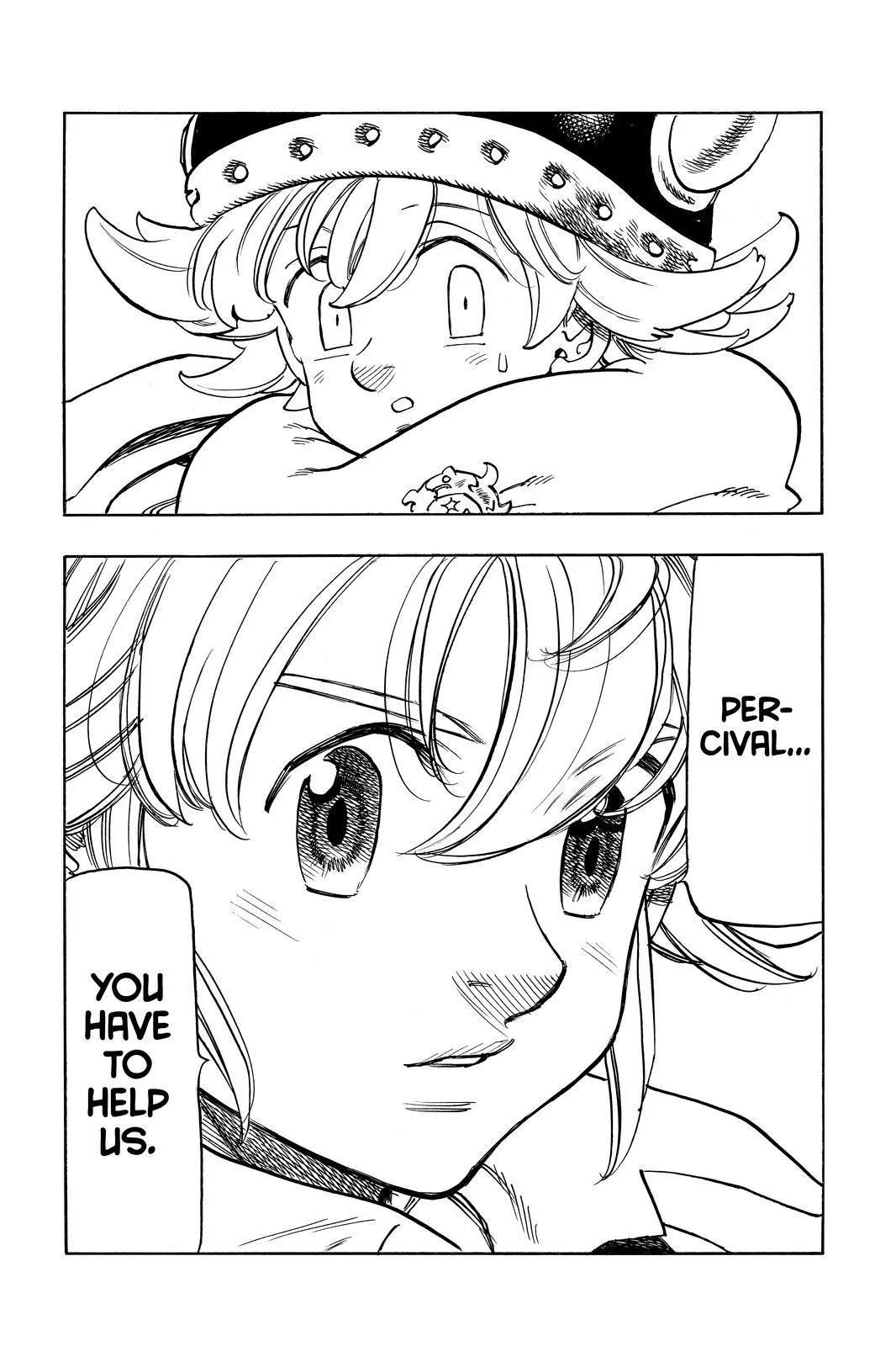 Read Four Knights of the Apocalypse EN Manga Online