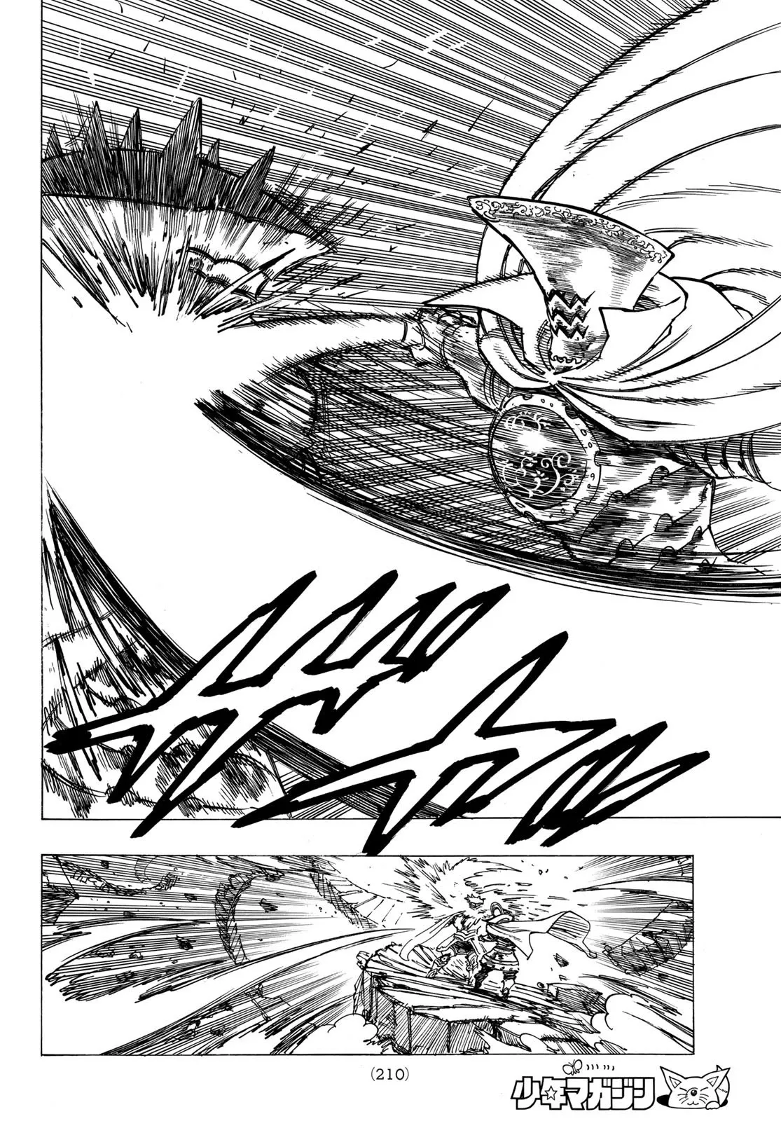 Read Four Knights of the Apocalypse EN Manga Online