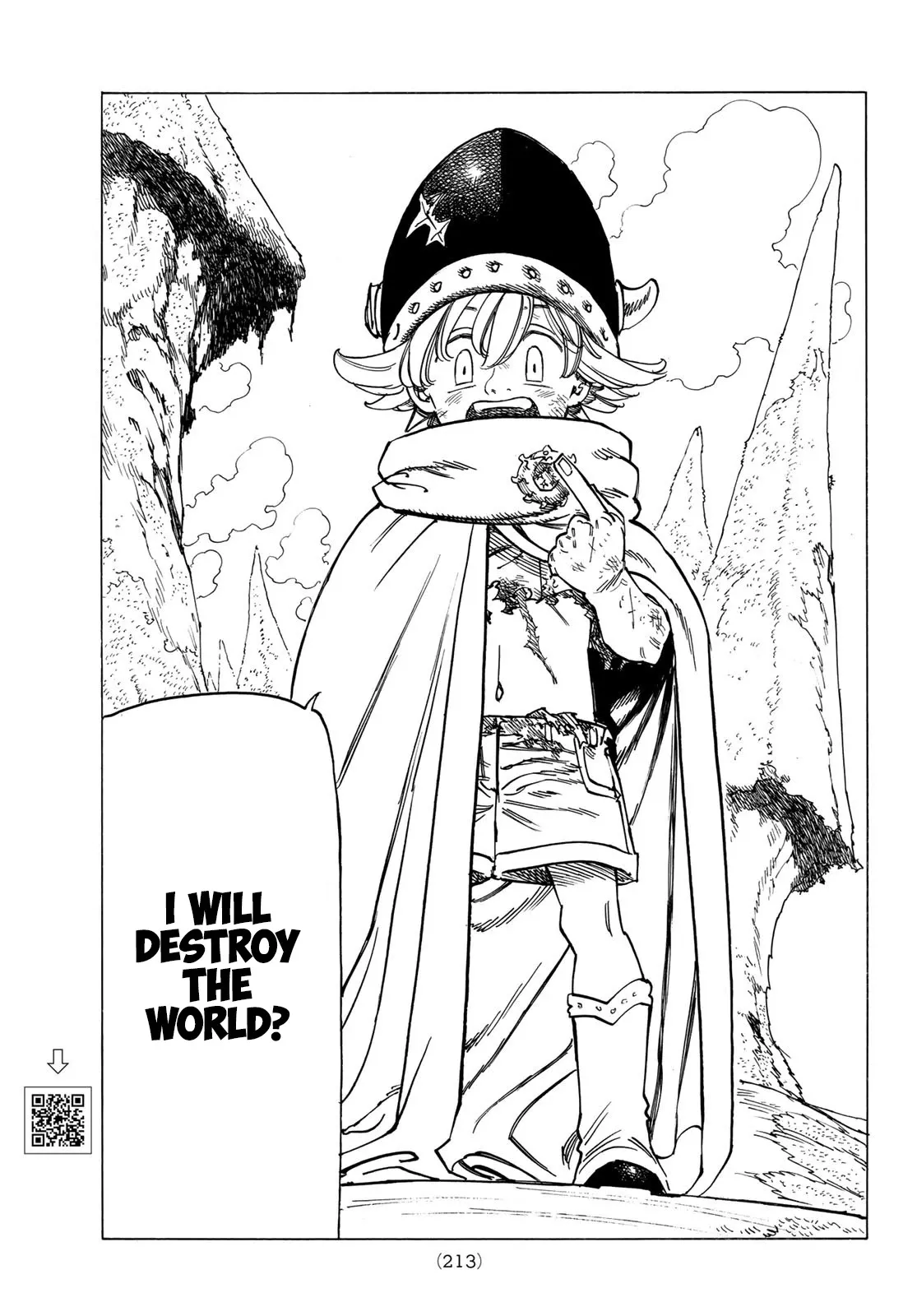 Read Four Knights of the Apocalypse EN Manga Online