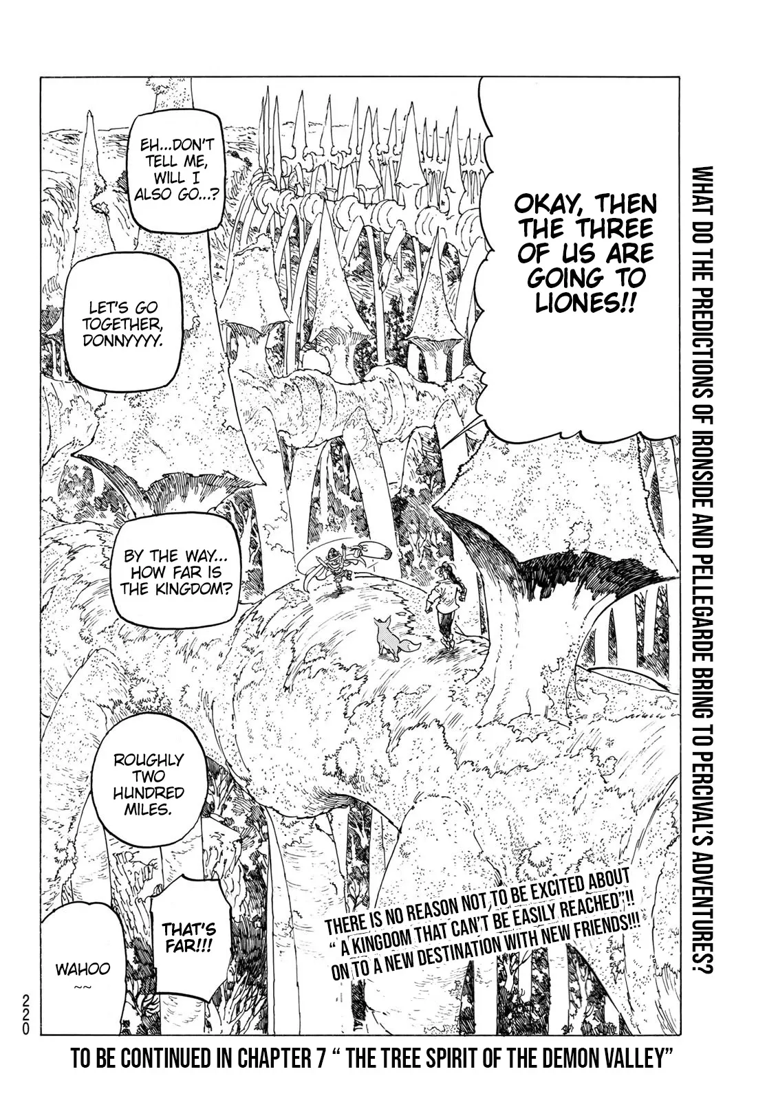 Read Four Knights of the Apocalypse EN Manga Online
