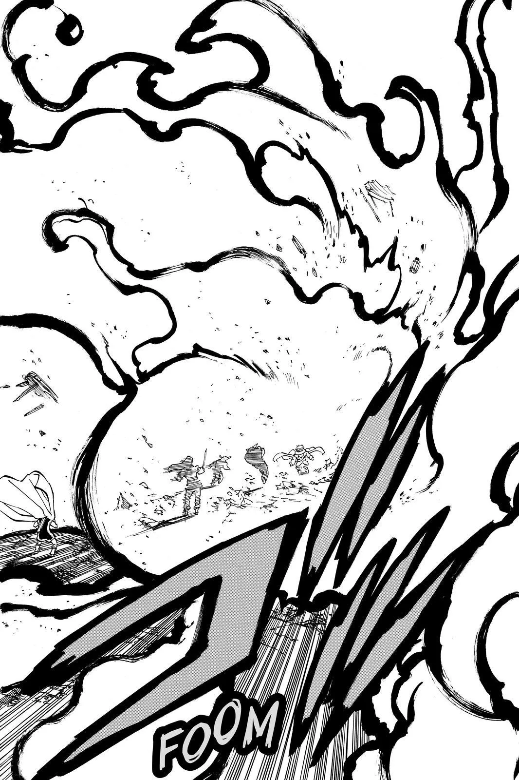 Read Four Knights of the Apocalypse EN Manga Online