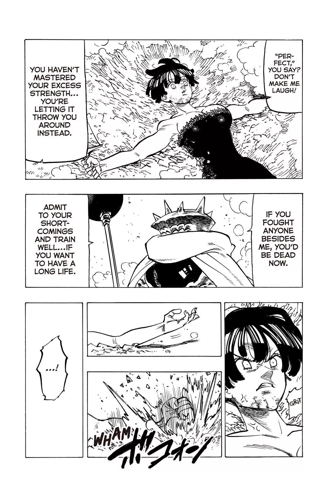 Read Four Knights of the Apocalypse EN Manga Online