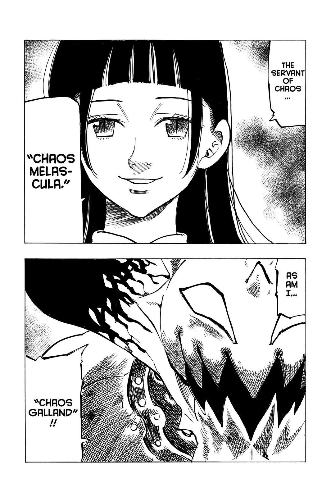 Read Four Knights of the Apocalypse EN Manga Online