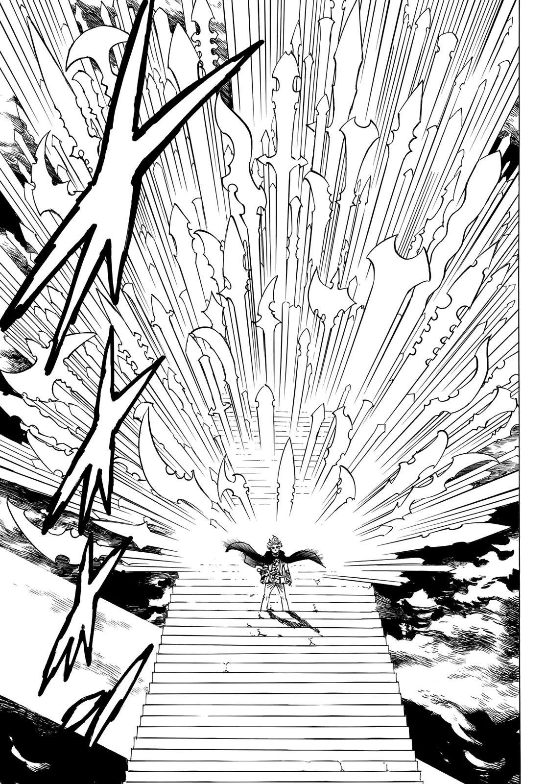 Read Four Knights of the Apocalypse EN Manga Online
