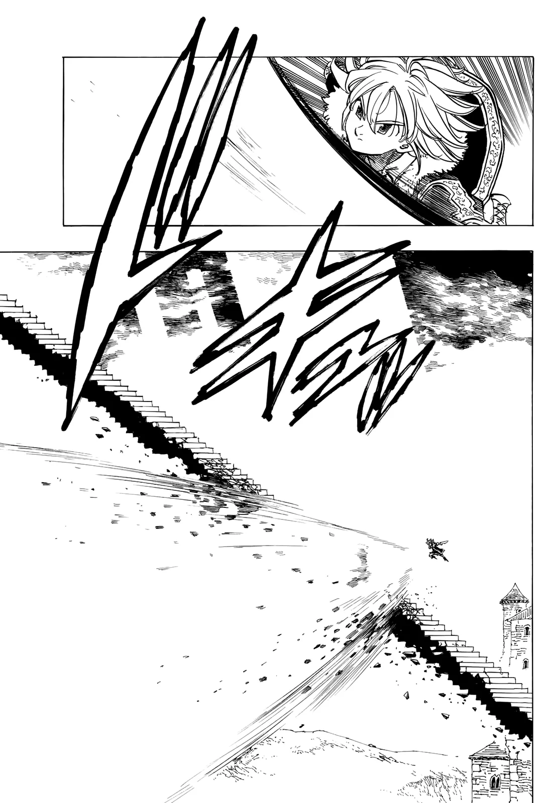 Read Four Knights of the Apocalypse EN Manga Online