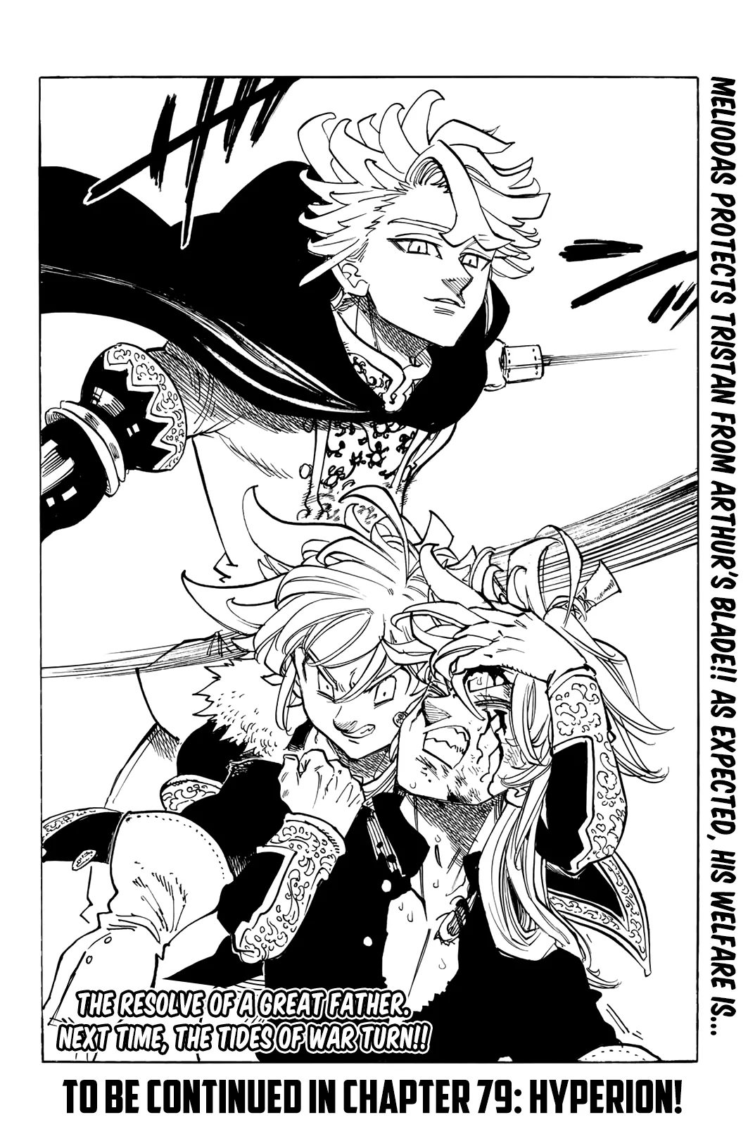 Read Four Knights of the Apocalypse EN Manga Online