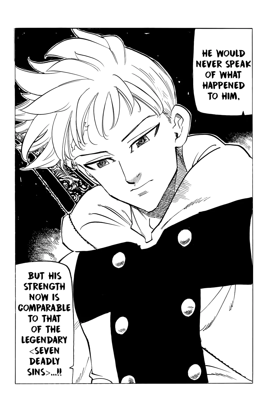 Read Four Knights of the Apocalypse EN Manga Online