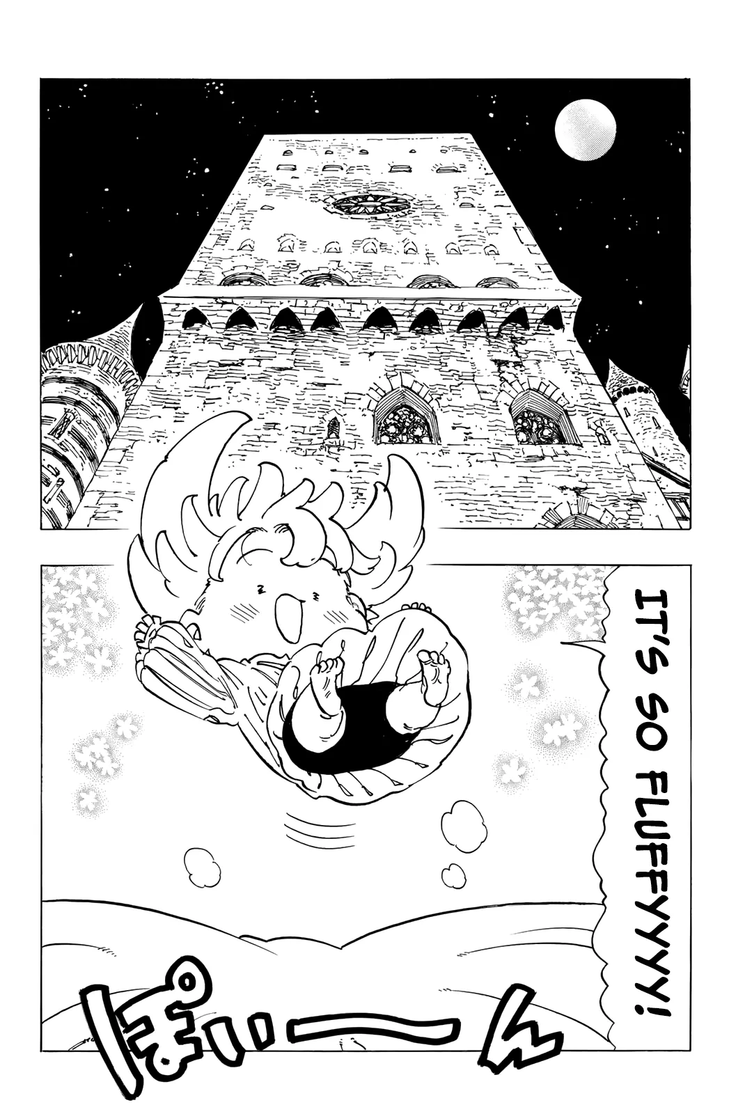 Read Four Knights of the Apocalypse EN Manga Online