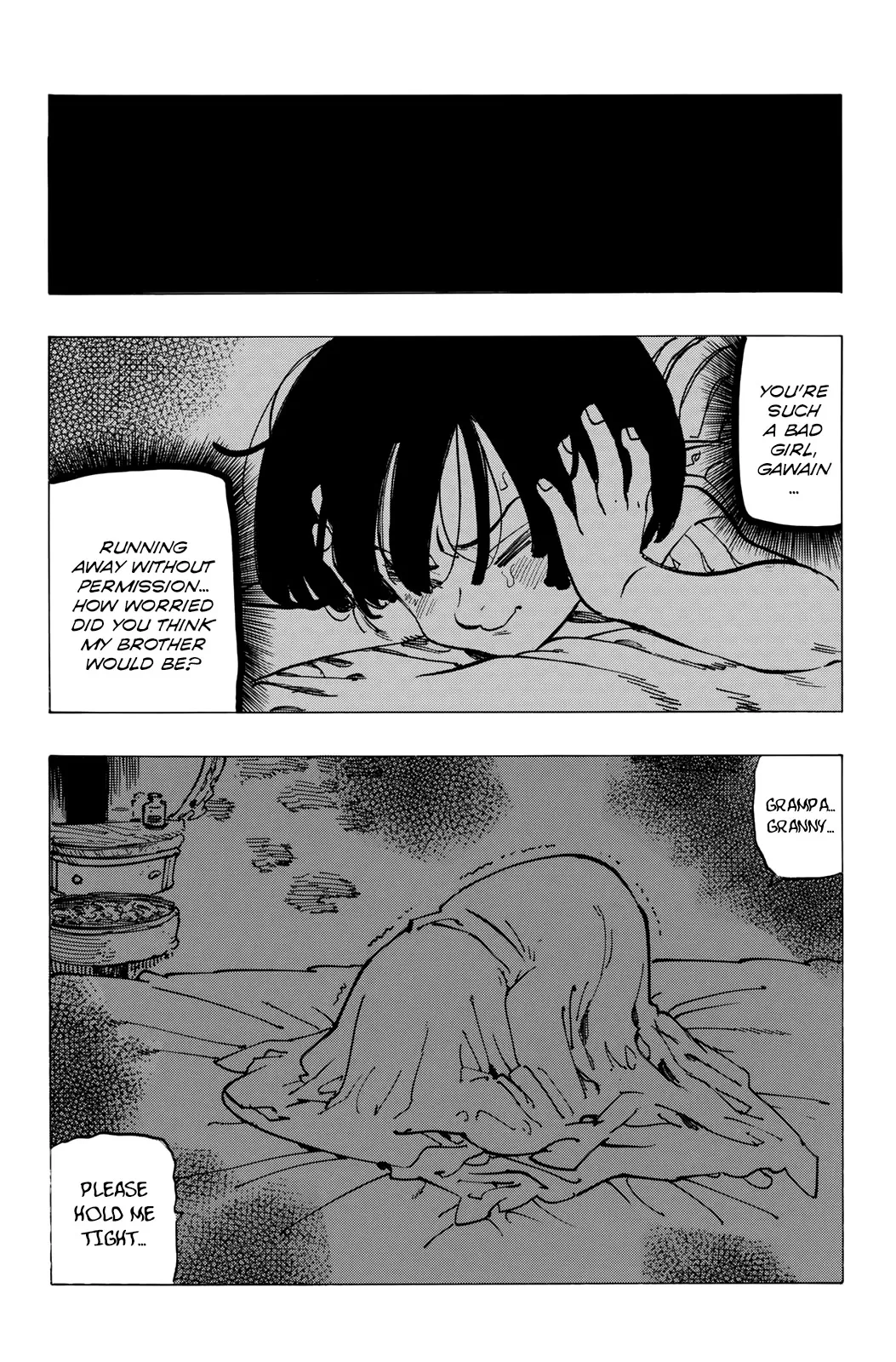 Read Four Knights of the Apocalypse EN Manga Online