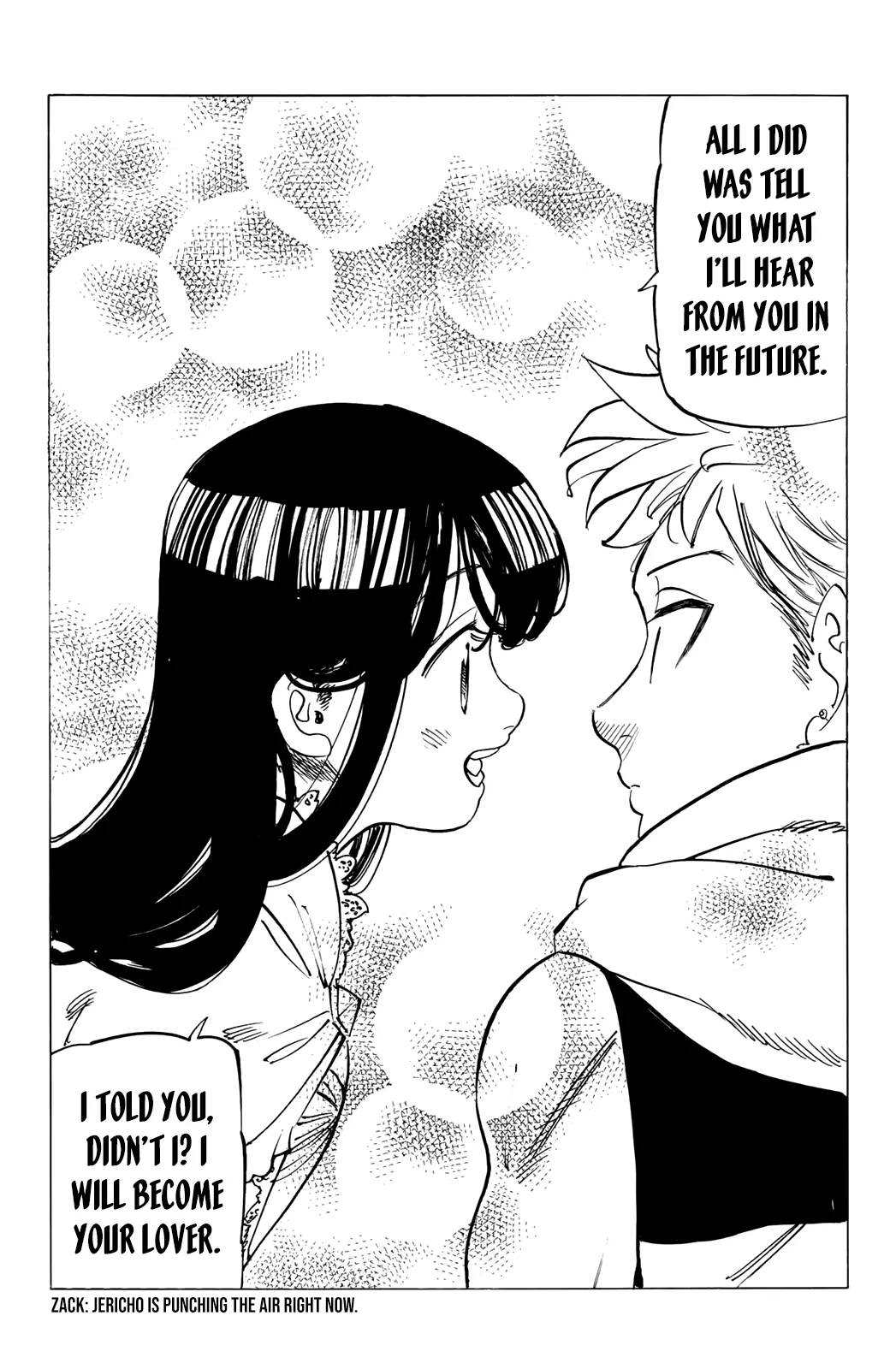 Read Four Knights of the Apocalypse EN Manga Online