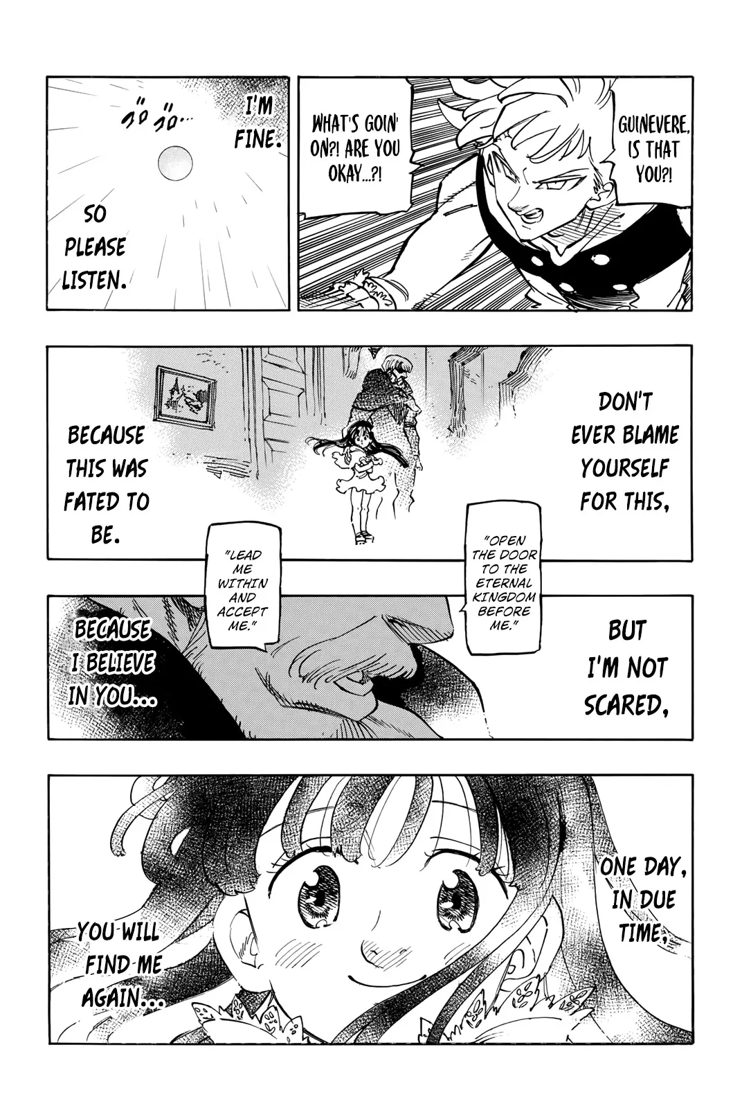 Read Four Knights of the Apocalypse EN Manga Online